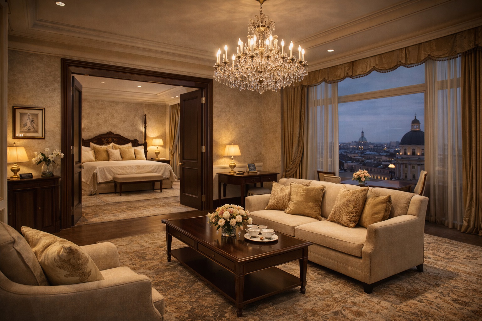 Executive Suite