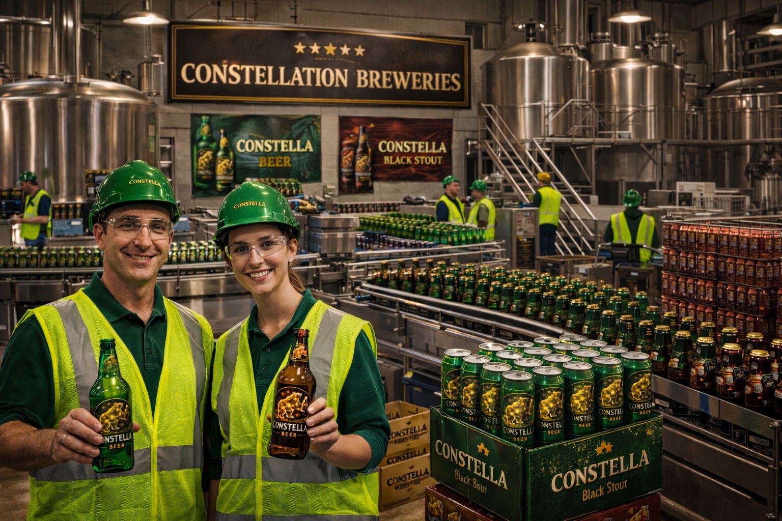 Brewery Tours