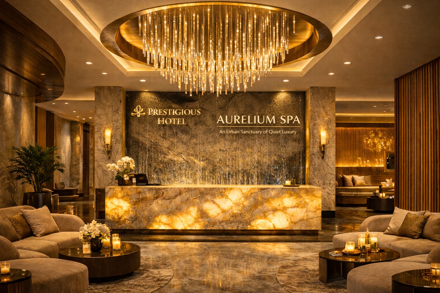Spa Package